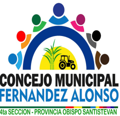 concejo municipal fernandez alonso